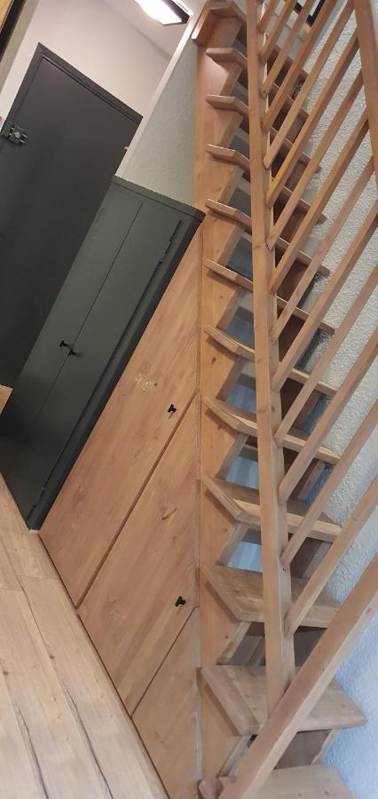 Ferienwohnung Duplex Aiguille Du Midi Chamonix Exterior foto