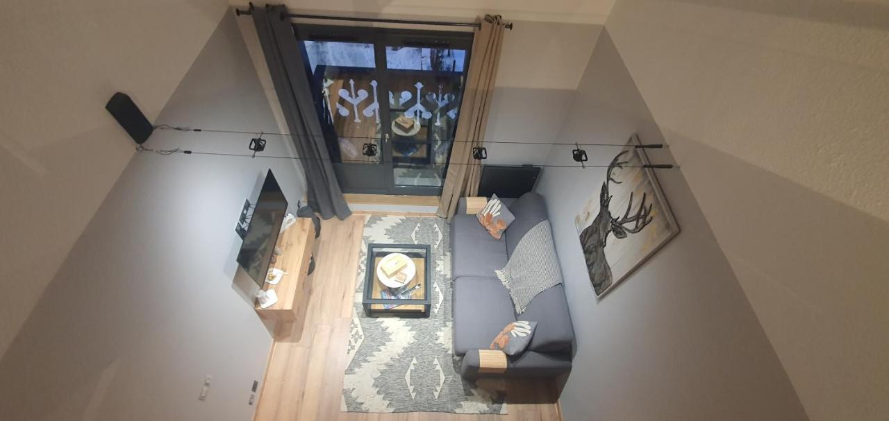 Ferienwohnung Duplex Aiguille Du Midi Chamonix Exterior foto